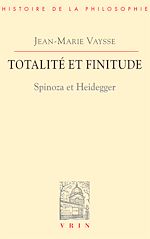Télécharger le livre :  Totalité et finitude
