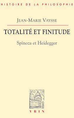 Télécharger le livre :  Totalité et finitude