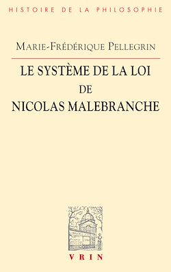 Télécharger le livre :  Le système de la loi de Nicolas Malebranche