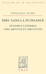 Télécharger le livre :  Dieu sans la puissance