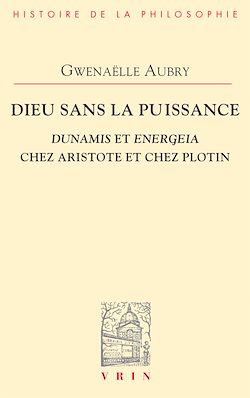Télécharger le livre :  Dieu sans la puissance