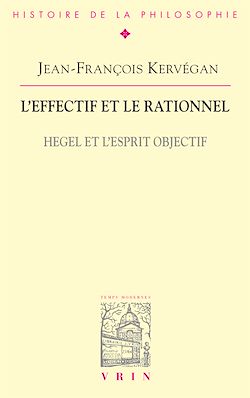 Télécharger le livre :  L'effectif et le rationnel