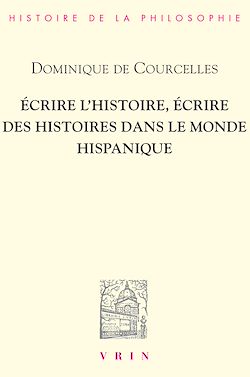 Télécharger le livre :  Écrire l'histoire, écrire des histoires dans le monde hispanique