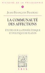 Télécharger le livre :  La communauté des affections