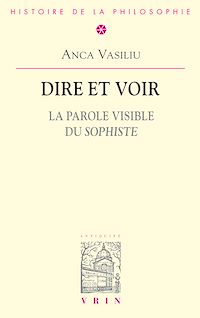 Téléchargez le livre :  Dire et voir