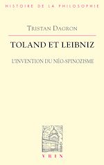 Télécharger le livre :  Toland et Leibniz