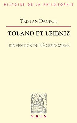 Télécharger le livre :  Toland et Leibniz