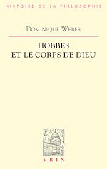 Télécharger le livre :  Hobbes et le corps de Dieu