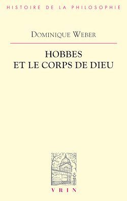 Télécharger le livre :  Hobbes et le corps de Dieu