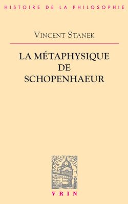 Télécharger le livre :  La métaphysique de Schopenhauer