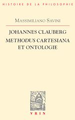 Télécharger le livre :  Johannes Clauberg