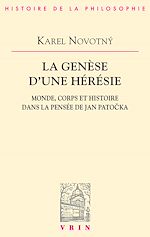Télécharger le livre :  La genèse d'une hérésie