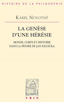 Télécharger le livre :  La genèse d'une hérésie