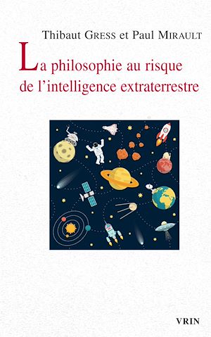 Téléchargez le livre :  La philosophie au risque de l'intelligence extraterrestre