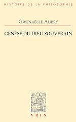 Télécharger le livre :  Genèse du Dieu souverain