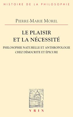 Télécharger le livre :  Le plaisir et la nécessité