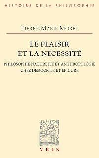 Téléchargez le livre :  Le plaisir et la nécessité