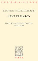 Télécharger le livre :  Kant et Platon