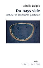 Télécharger le livre :  Du pays vide