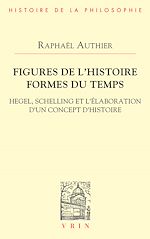 Télécharger le livre :  Figures de l'histoire. Formes du temps