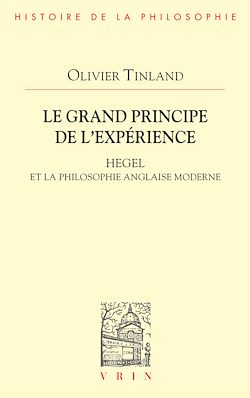 Télécharger le livre :  Le grand principe de l'expérience
