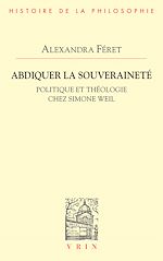 Télécharger le livre :  Abdiquer la souveraineté