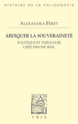 Télécharger le livre :  Abdiquer la souveraineté