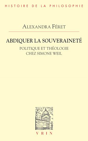 Téléchargez le livre :  Abdiquer la souveraineté