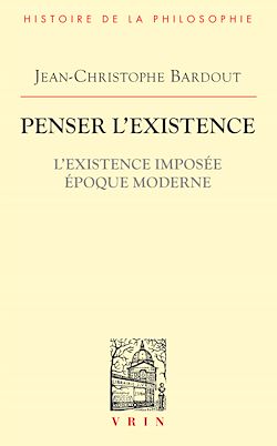 Télécharger le livre :  Penser l'existence
