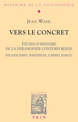 Télécharger le livre :  Vers le concret