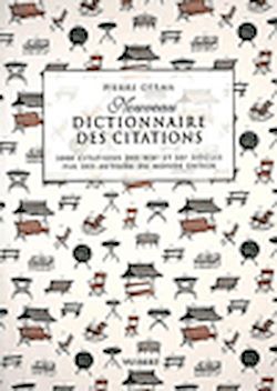 Télécharger le livre :  Nouveau dictionnaire des citations