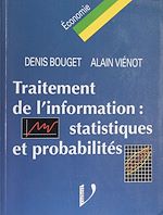 Télécharger le livre :  Traitement de l'information : statistiques et probabilités