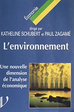 Télécharger le livre :  L'environnement