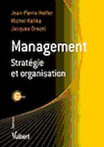 Télécharger le livre :  Management, stratégie et organisation   
