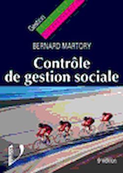Télécharger le livre :  Contrôle de gestion sociale