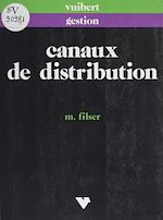 Télécharger le livre :  Canaux de distribution