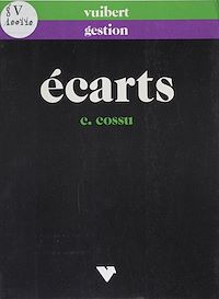 Téléchargez le livre :  Écart et contrôle budgétaire