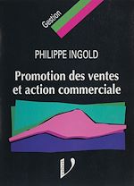 Télécharger le livre :  Promotion des ventes et action commerciale