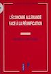 Télécharger le livre :  L'économie allemande face à la réunification