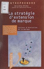 Télécharger le livre :  La stratégie d'extension de marque