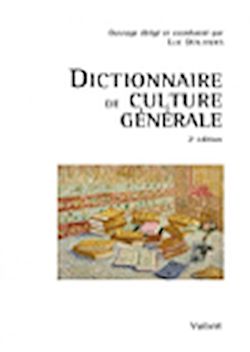 Télécharger le livre :  Dictionnaire de culture générale - 2<sup>e</sup> édition
