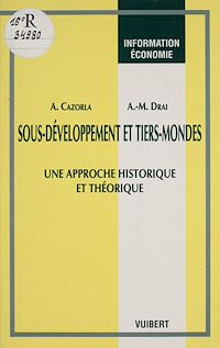 Téléchargez le livre :  Sous-développement et Tiers-Monde