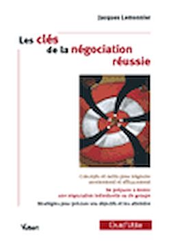 Télécharger le livre :  Les clés de la négociation réussie