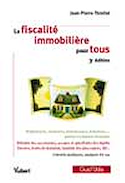 Télécharger le livre :  La fiscalité immobilière pour tous - 3<sup>e</sup> édition