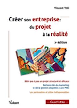 Télécharger le livre :  Créer son entreprise : du projet à la réalité. 2e édition