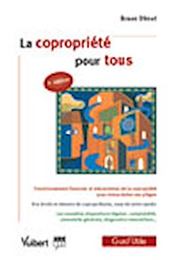 Télécharger le livre :  La copropriété pour tous - 3<sup>e</sup> éd.