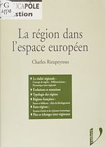 Télécharger le livre :  La région dans l'espace européen