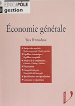 Télécharger le livre :  Économie générale