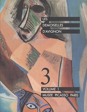 Téléchargez le livre :  Les demoiselles d'Avignon (1)