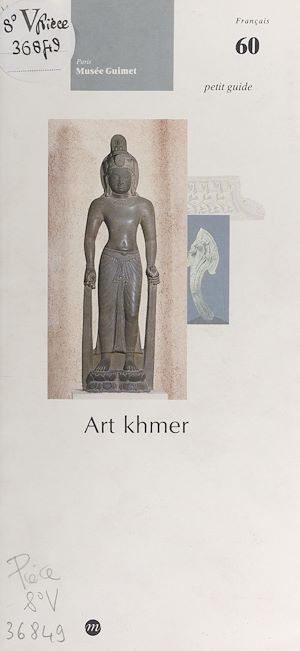 Téléchargez le livre :  Art khmer